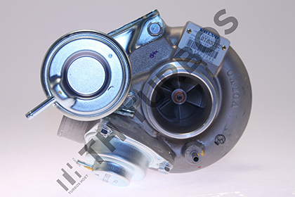 Turbolader Turboshoet 1102756