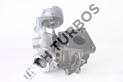 Turbolader Turboshoet 2100963