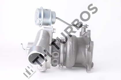Turbolader Turboshoet 1103554