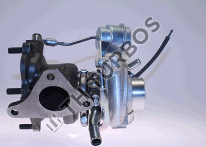 Turbolader Turboshoet 1103555