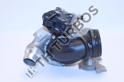 Turbolader Turboshoet 2101521