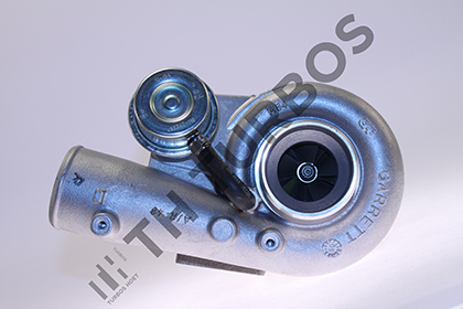 Turbolader Turboshoet 1102114