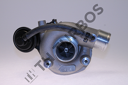 Turbolader Turboshoet 1103359
