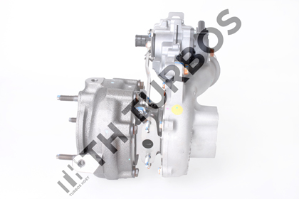 Turbolader Turboshoet 2101068