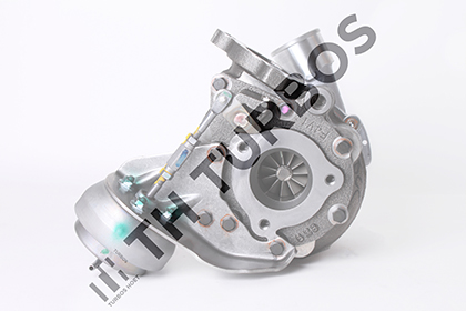 Turbolader Turboshoet 1104104
