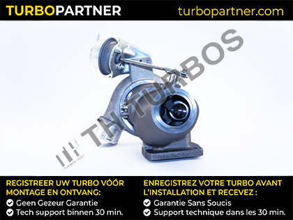 Turbocharger Turboshoet 2101488