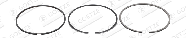Zuigerveerset Goetze Engine 08-444500-10