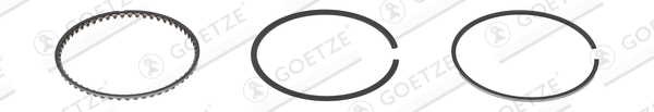 Zuigerveren Goetze Engine 08-962800-10