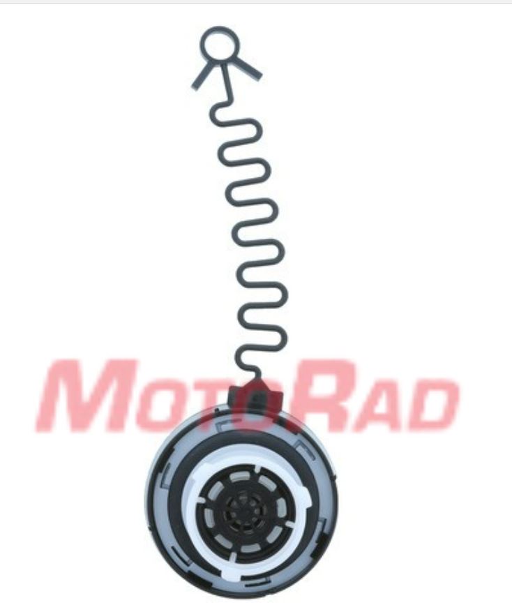 Motorad Tankdop MGC-832T