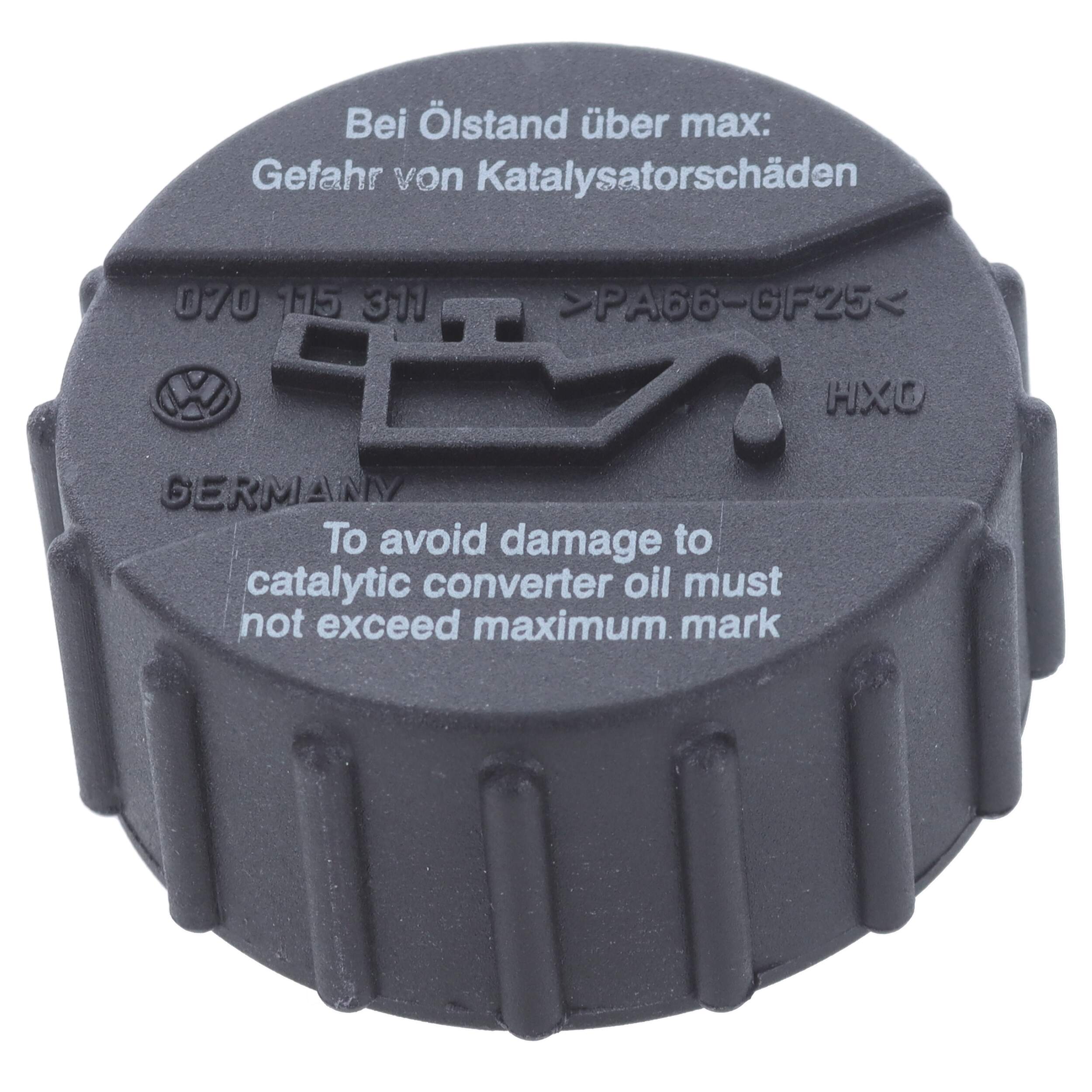 Olievuldop Motorad MO236