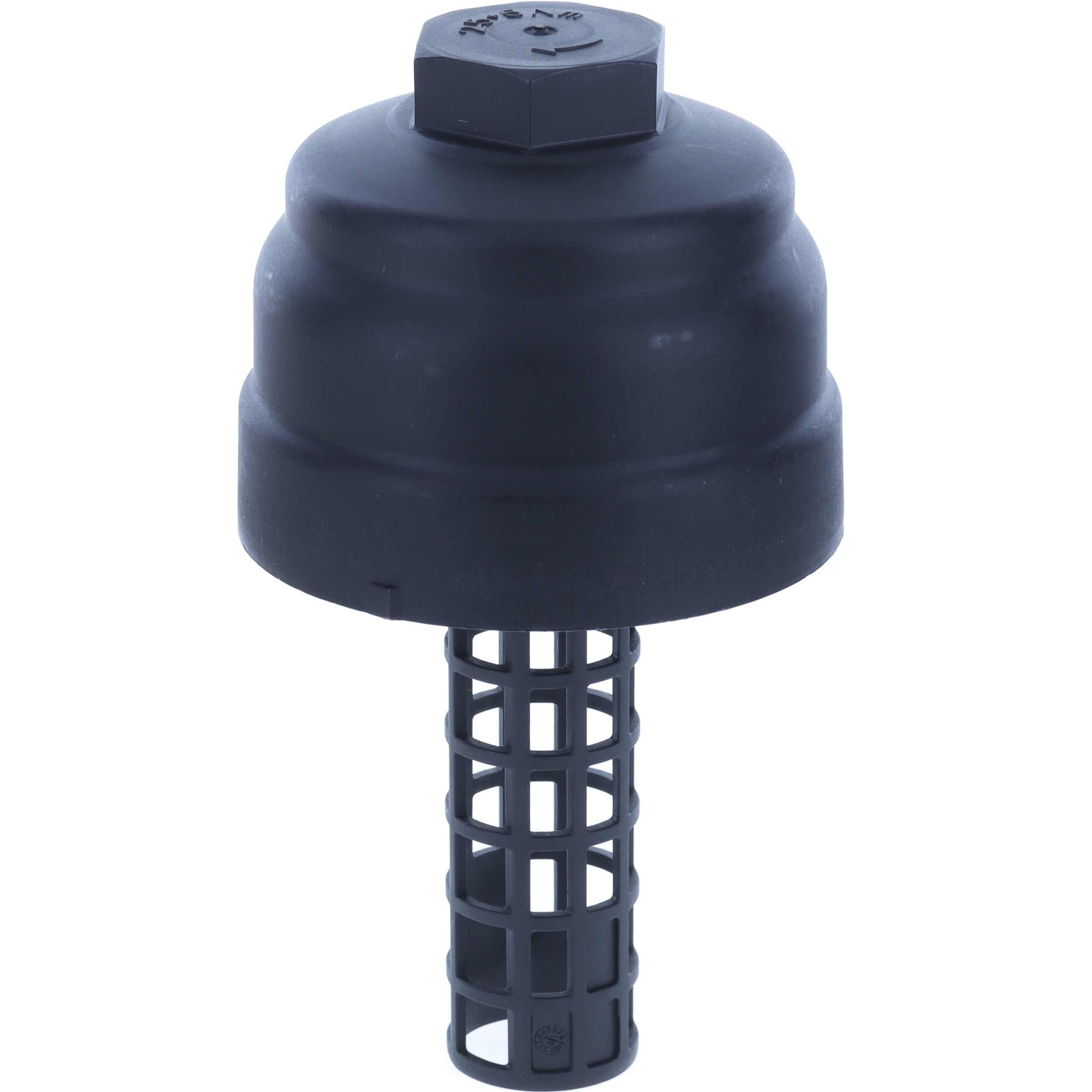 Deksel, oliefilterbehuizing Motorad MO343