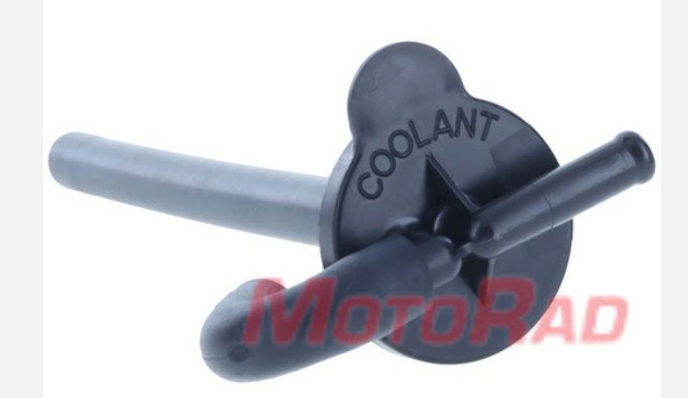 Motorad Radiateurdop T-168