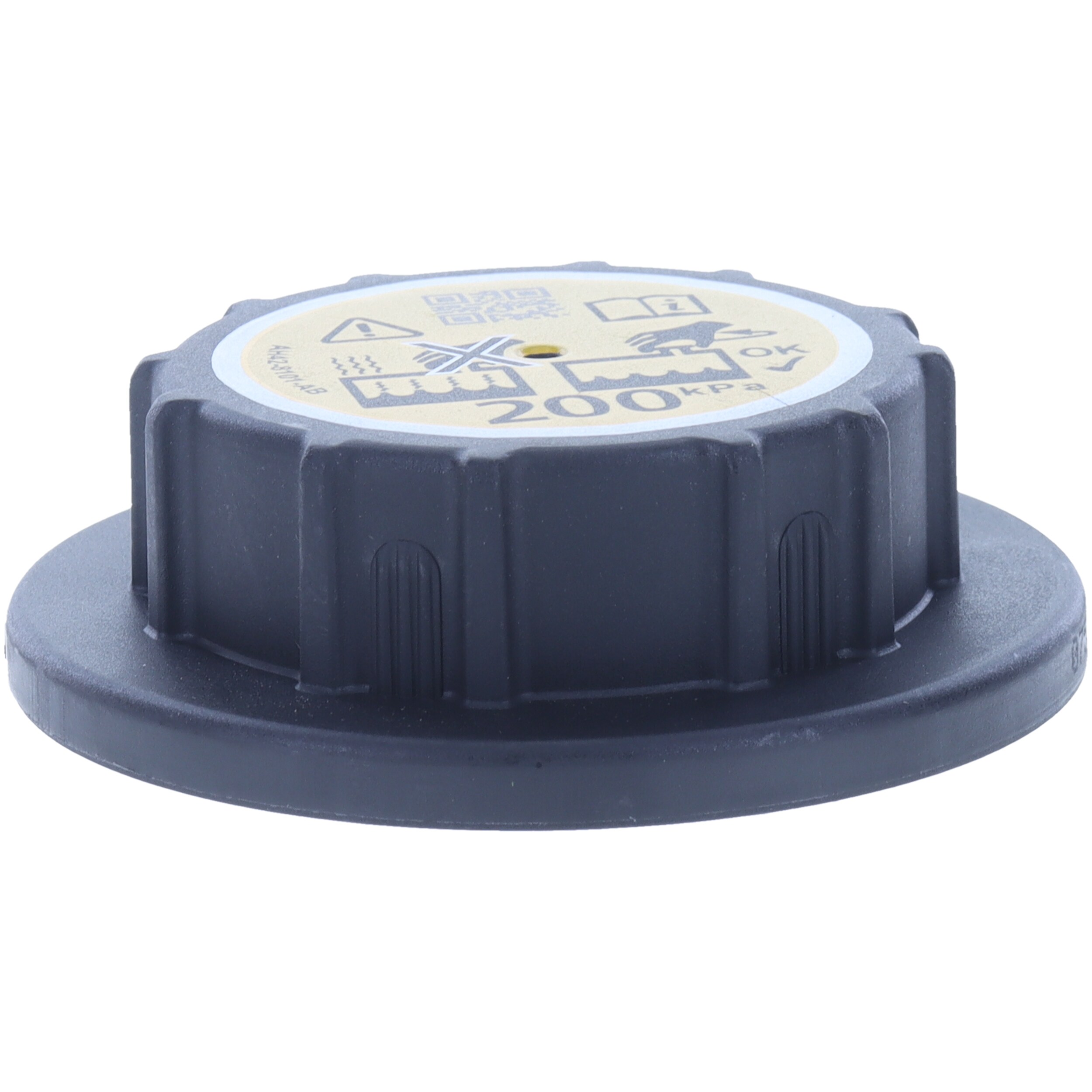 Afsluitdeksel, koelvloeistofreservoir Motorad T106