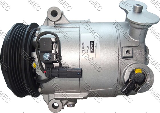 Airco compressor Cevam 8600296