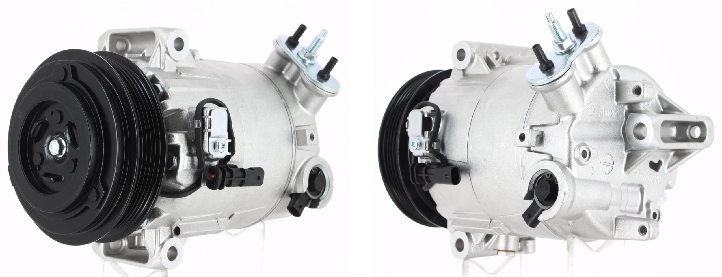 Airco compressor Cevam 8600296