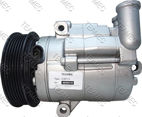 Airco compressor Cevam 8600418