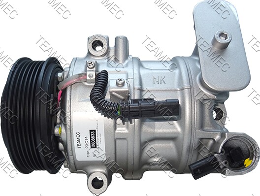 Airco compressor Cevam 8608633