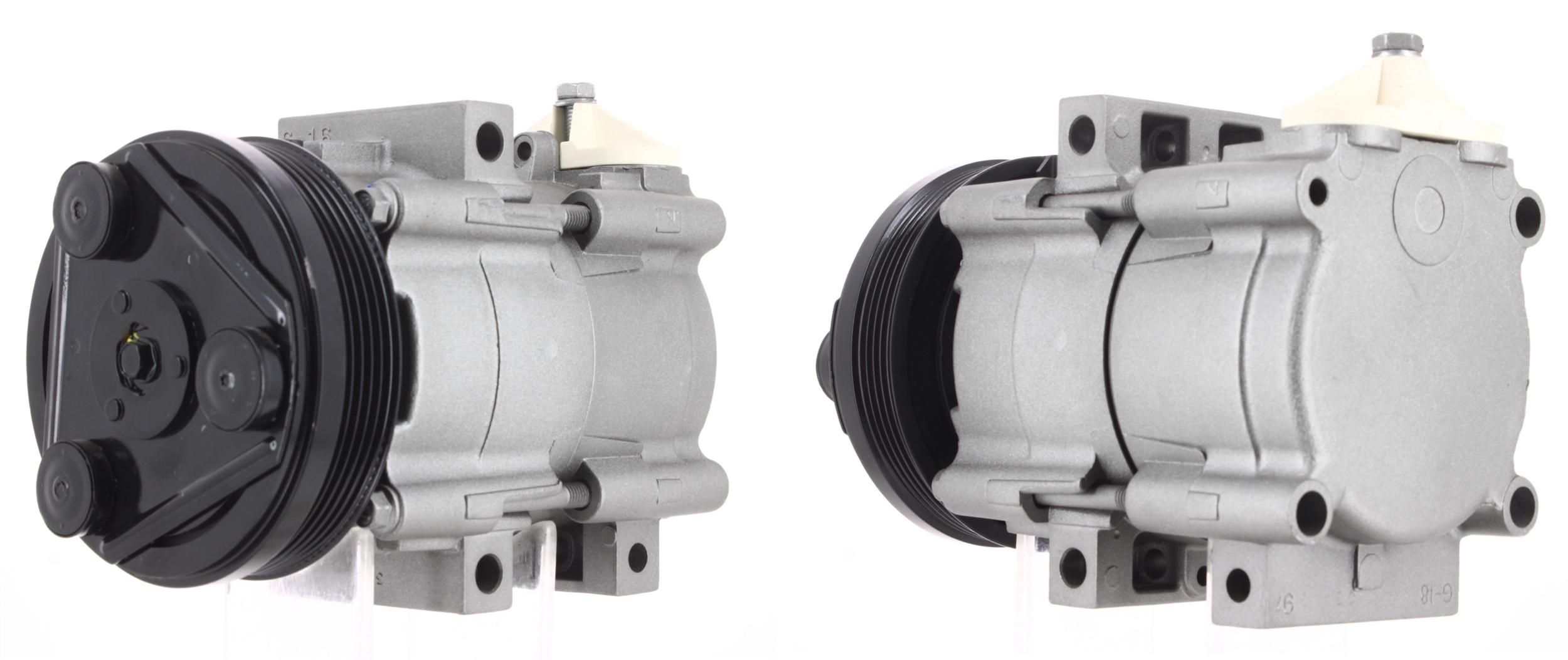 Airco compressor Cevam 8623317