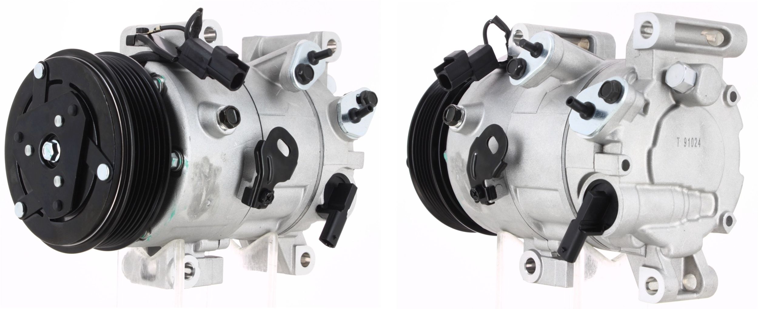 Airco compressor Cevam 8623426