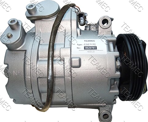 Airco compressor Cevam 8629761