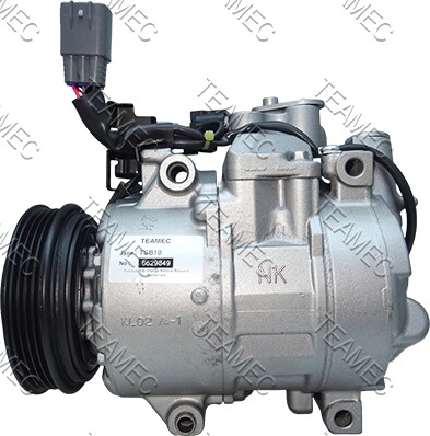 Airco compressor Cevam 8629849