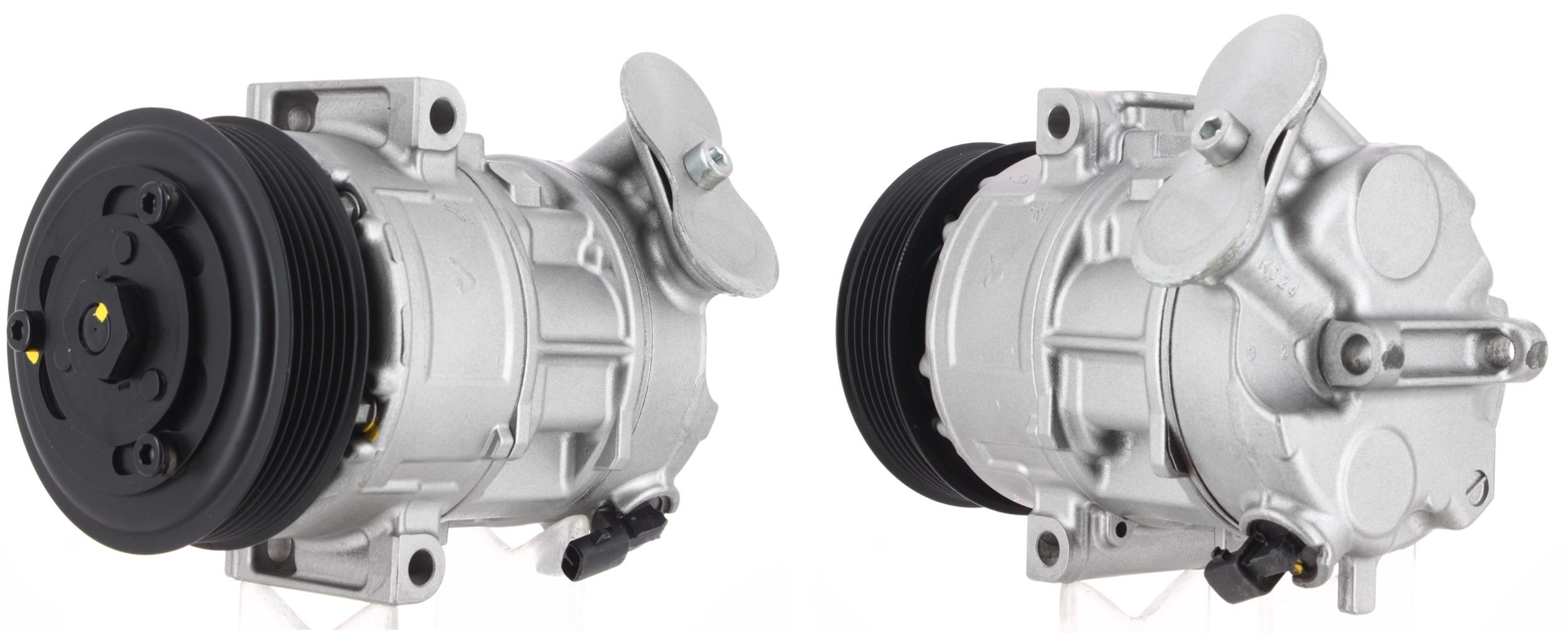 Airco compressor Cevam 8629851