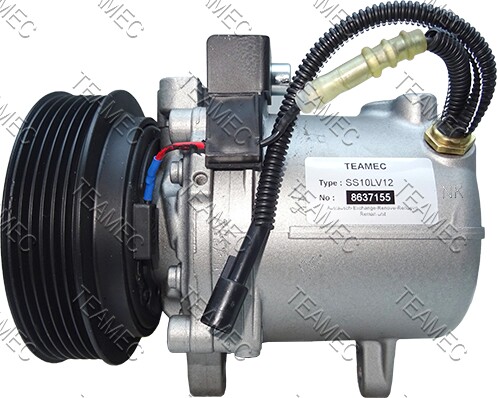 Airco compressor Cevam 8637155