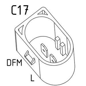 Cevam Alternator/Dynamo 4647
