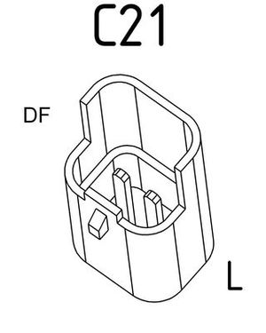 Cevam Alternator/Dynamo 4967