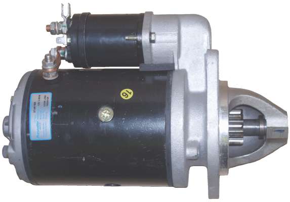 Prestolite Electric Starter 20500106