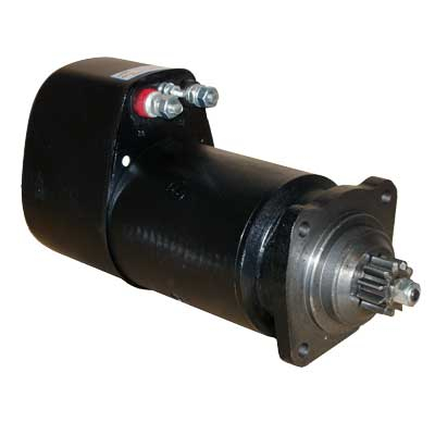 Starter Prestolite Electric 860547