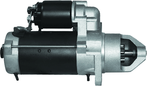 Prestolite Electric Starter 860716