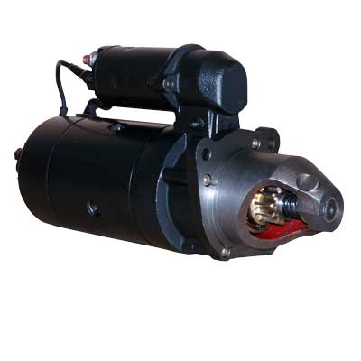 Starter Prestolite Electric 860803