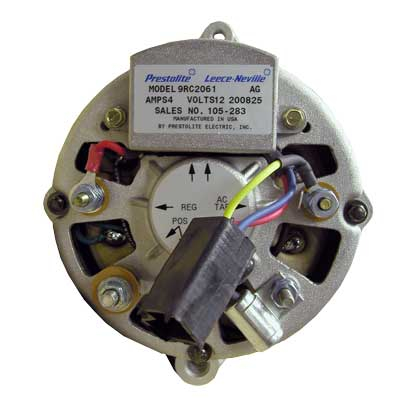 Prestolite Electric Alternator/Dynamo 8AR2201L