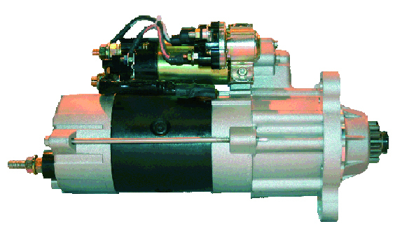 Prestolite Electric Starter M105R3507SE