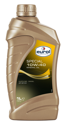 Eurol Special 10W-40 1 Liter