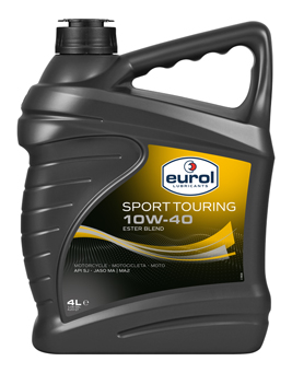 Eurol Sport Touring 10W-40 4 Liter