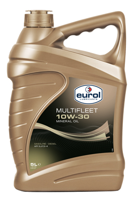 Eurol Multifleet 10W-30 5 Liter