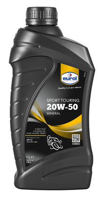 Eurol Sport Touring 20W-50 1 Liter