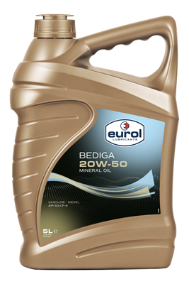 Eurol Bediga 20W-50 5 Liter