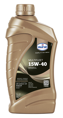 Eurol Multifleet 15W-40 1 Liter