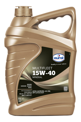 Eurol Multifleet 15W-40 5 Liter