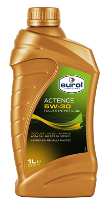 Eurol Actence 5W-30 1 Liter