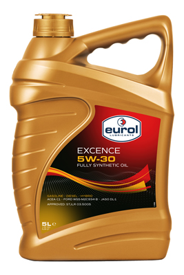 Eurol Excence 5W-30 5 Liter