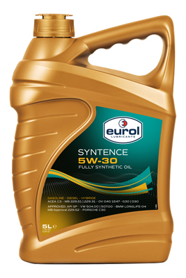 Eurol Syntence 5W-30 5 Liter