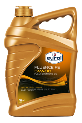 Eurol Fluence FE 5W-30 5 Liter