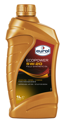 Eurol Ecopower 5W-20 1 Liter