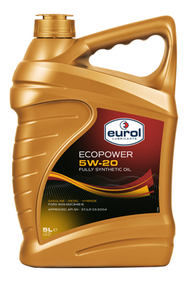 Eurol Ecopower 5W-20 5 Liter