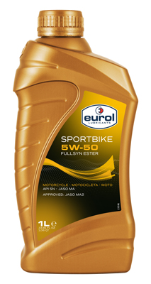 Eurol Sportbike 5W-50 1 Liter