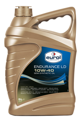 Eurol Endurance LD 10W-40 5 Liter